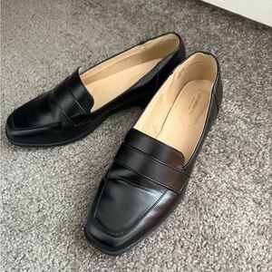 Brand New Black Womens Loafers